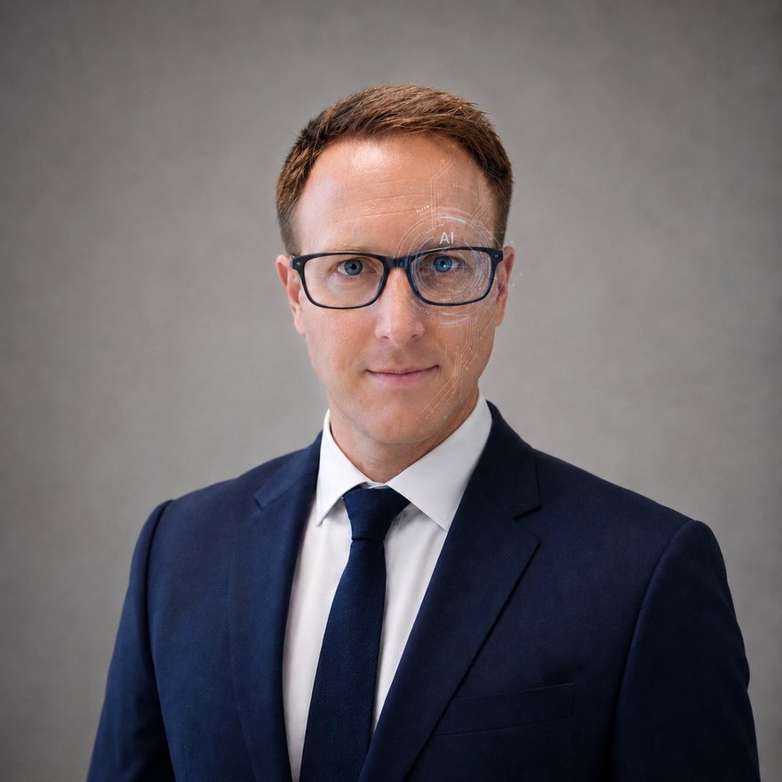 Fredrik Livendahl, bolagsjurist